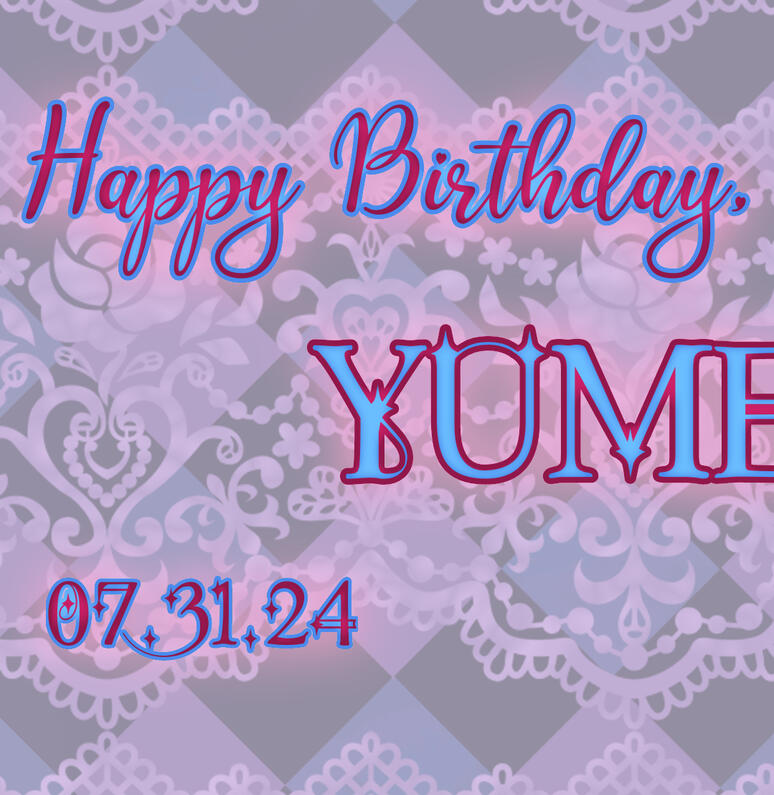 Kanae 2nd Birthday (1)